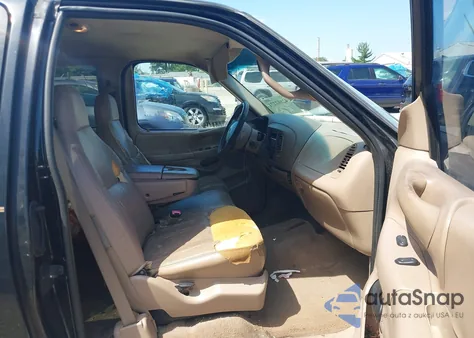 1998 Ford F-150 Lariat/Standard/Xl/Xlt из США, поврежденный, VIN 1FTZX1762WNB88647